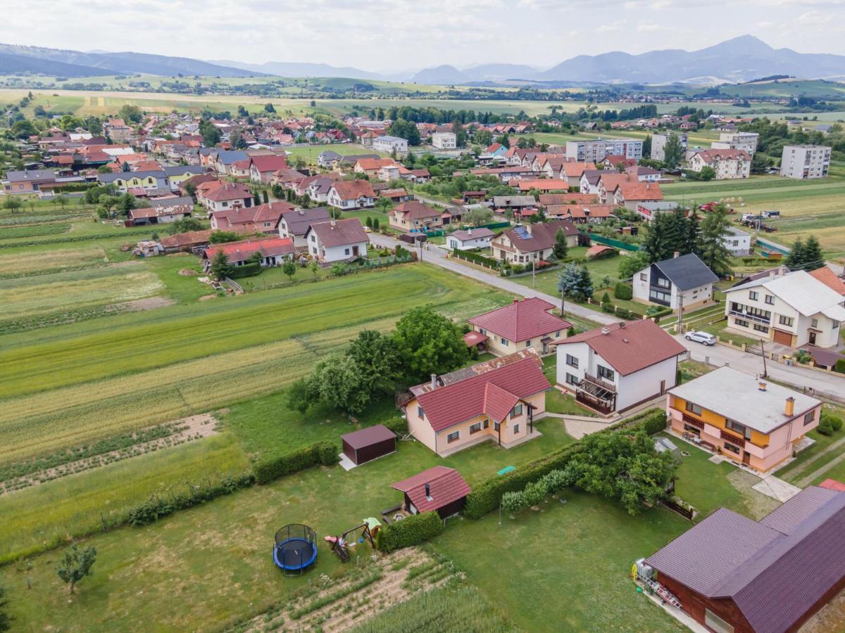 Penzion Mlynarov Dvor Dubrava 외부 사진