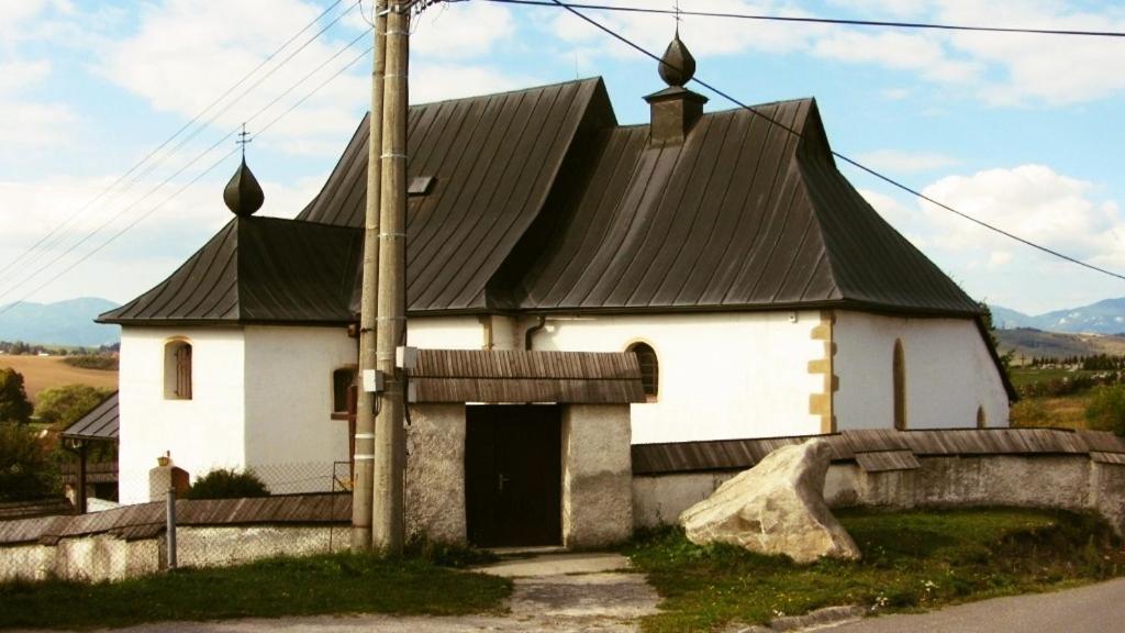 Penzion Mlynarov Dvor Dubrava 외부 사진