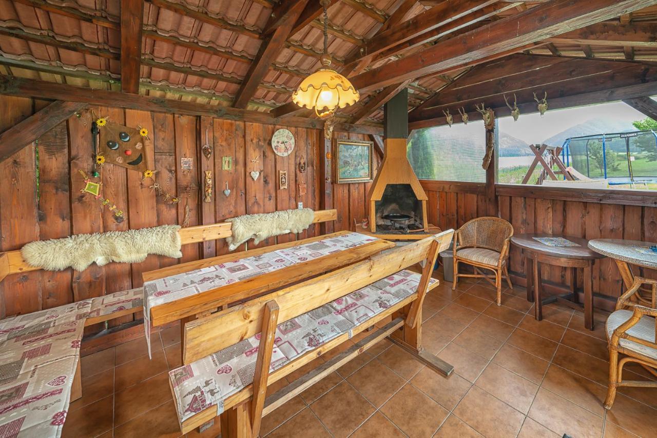Penzion Mlynarov Dvor Dubrava 외부 사진