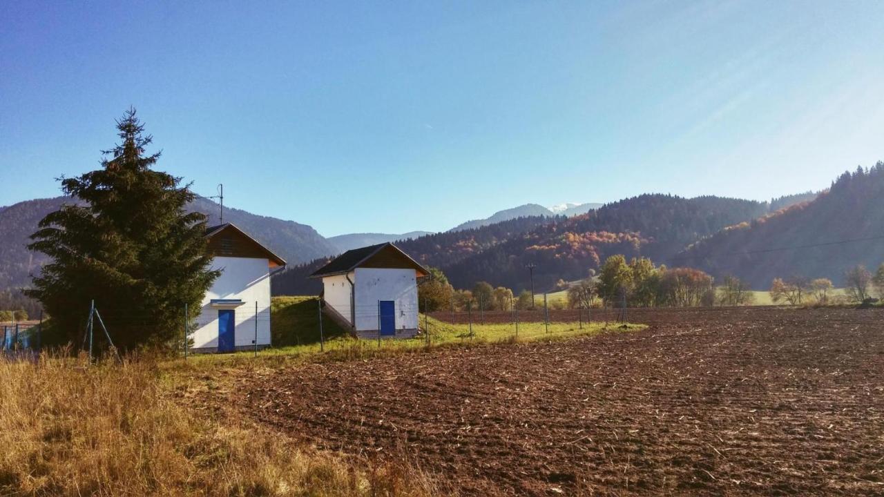 Penzion Mlynarov Dvor Dubrava 외부 사진