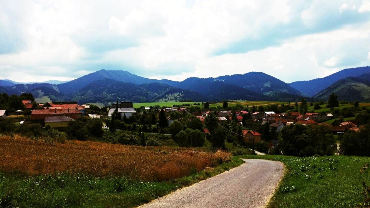 Penzion Mlynarov Dvor Dubrava 외부 사진