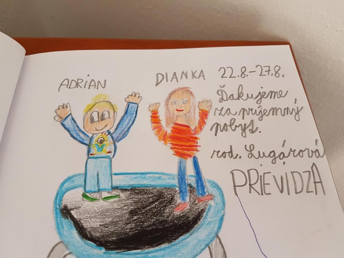 Penzion Mlynarov Dvor Dubrava 외부 사진